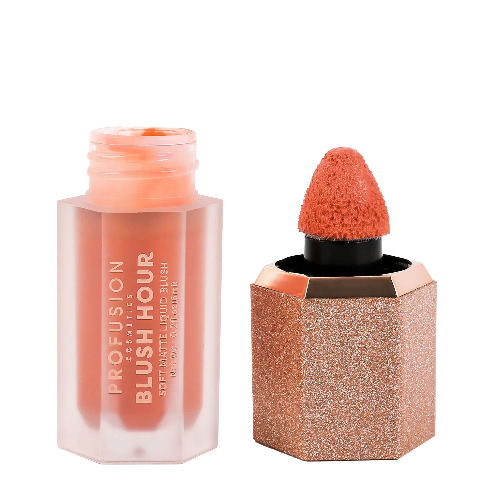 Blush Hour | Soft Matte Liquid Blush - Image 8
