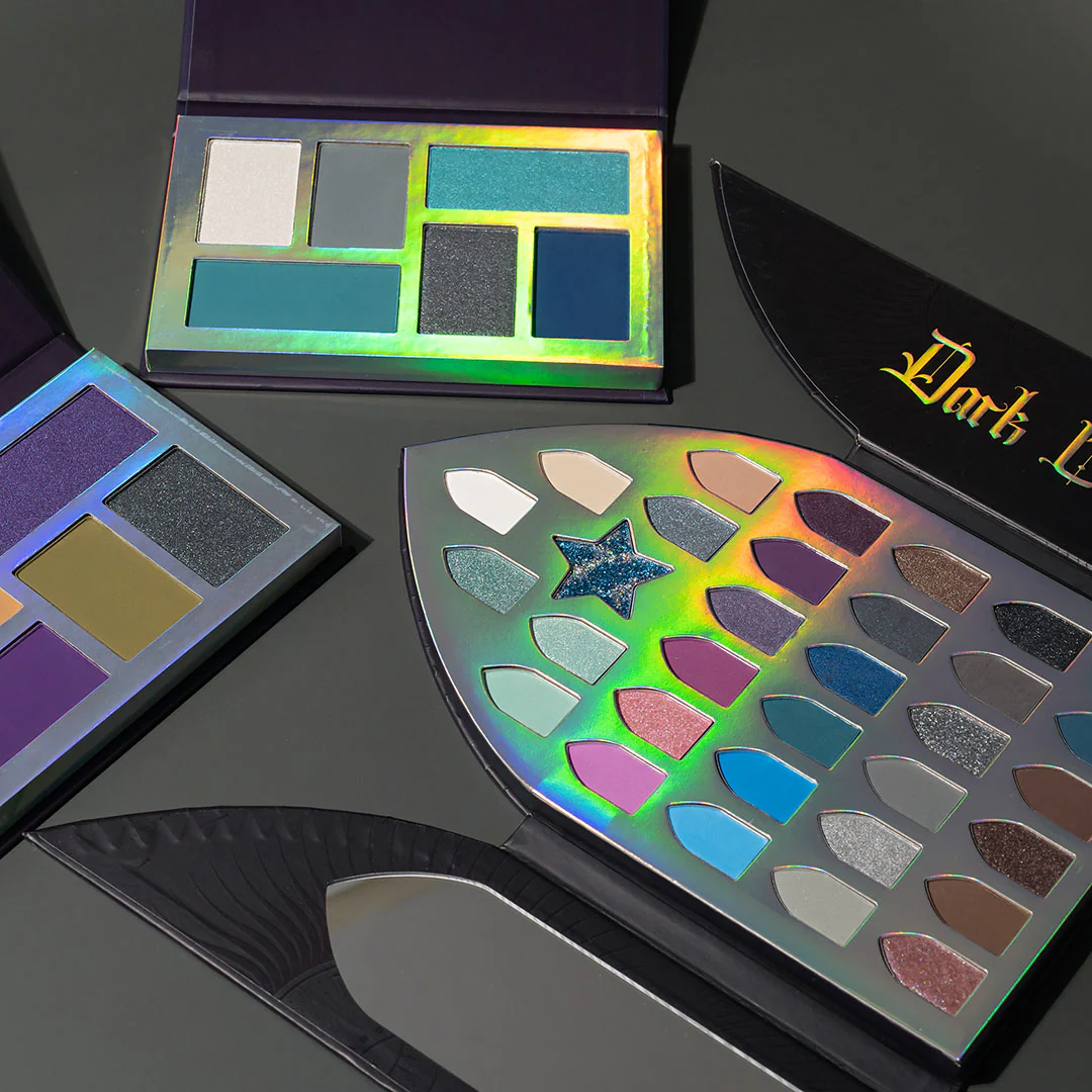 Enchanted Forest | Dark Castle 32-Shade Palette - Image 6