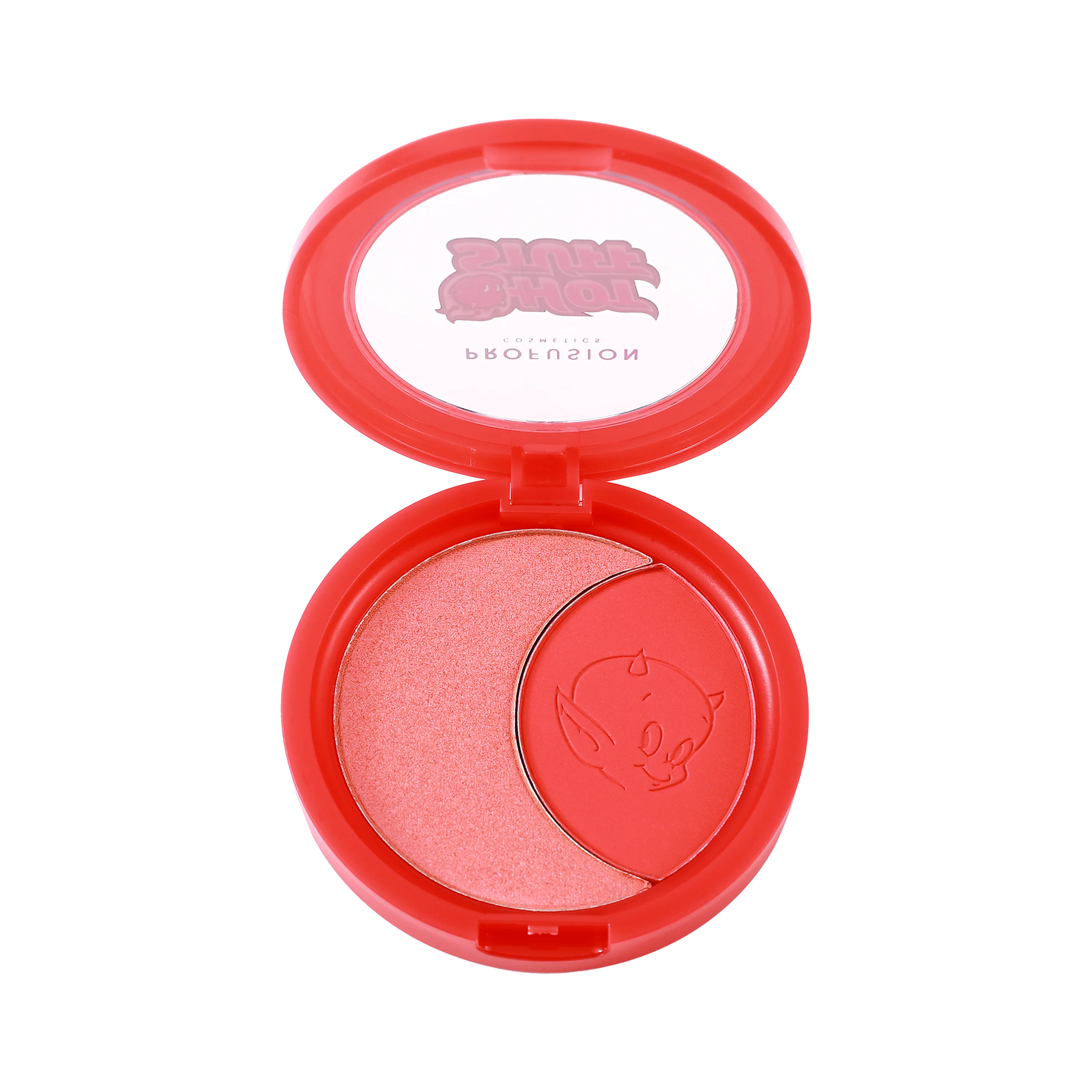 Turn Up The Heat Soft Matte & Shimmer Blush Duo