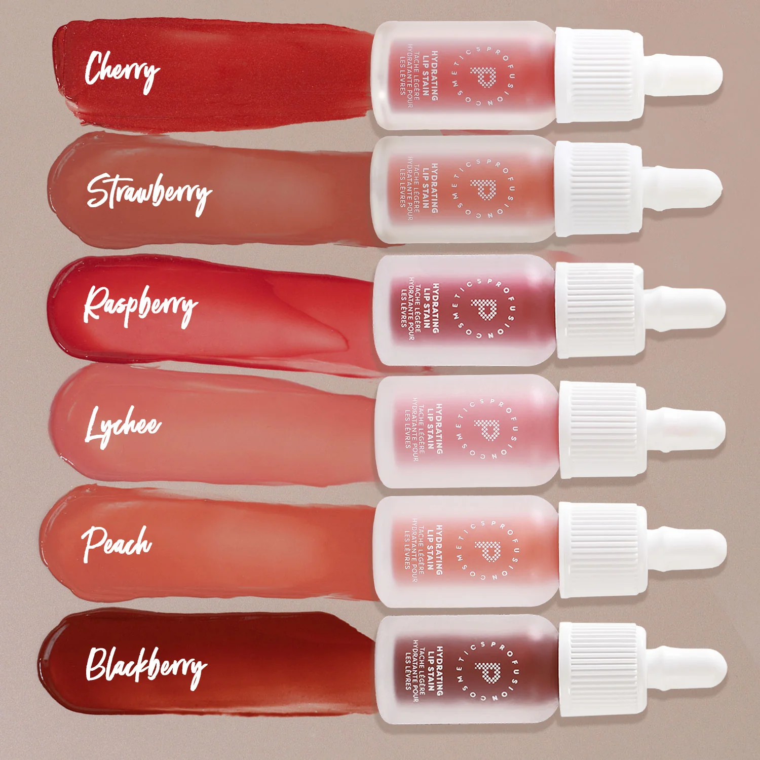 Lip Glaze Hydrating Lip Stain - Image 2