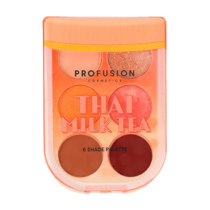 I 🖤 Boba | Milk Tea 6-Shade Palette - Image 13