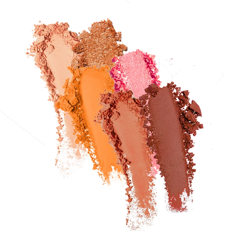 I 🖤 Boba | Milk Tea 6-Shade Palette - Image 14