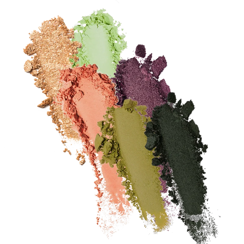 I 🖤 Boba | Milk Tea 6-Shade Palette - Image 18