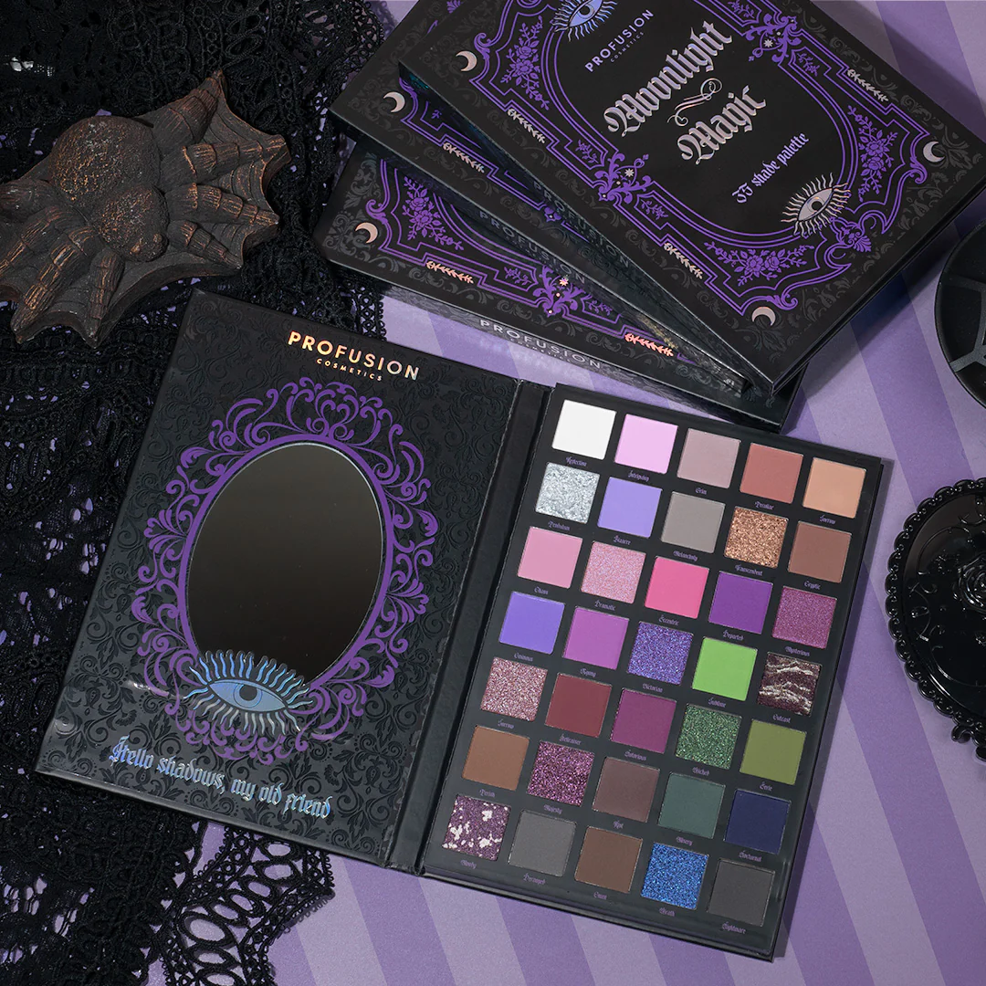 Moonlight Magic-35 Shade Palette - Image 2
