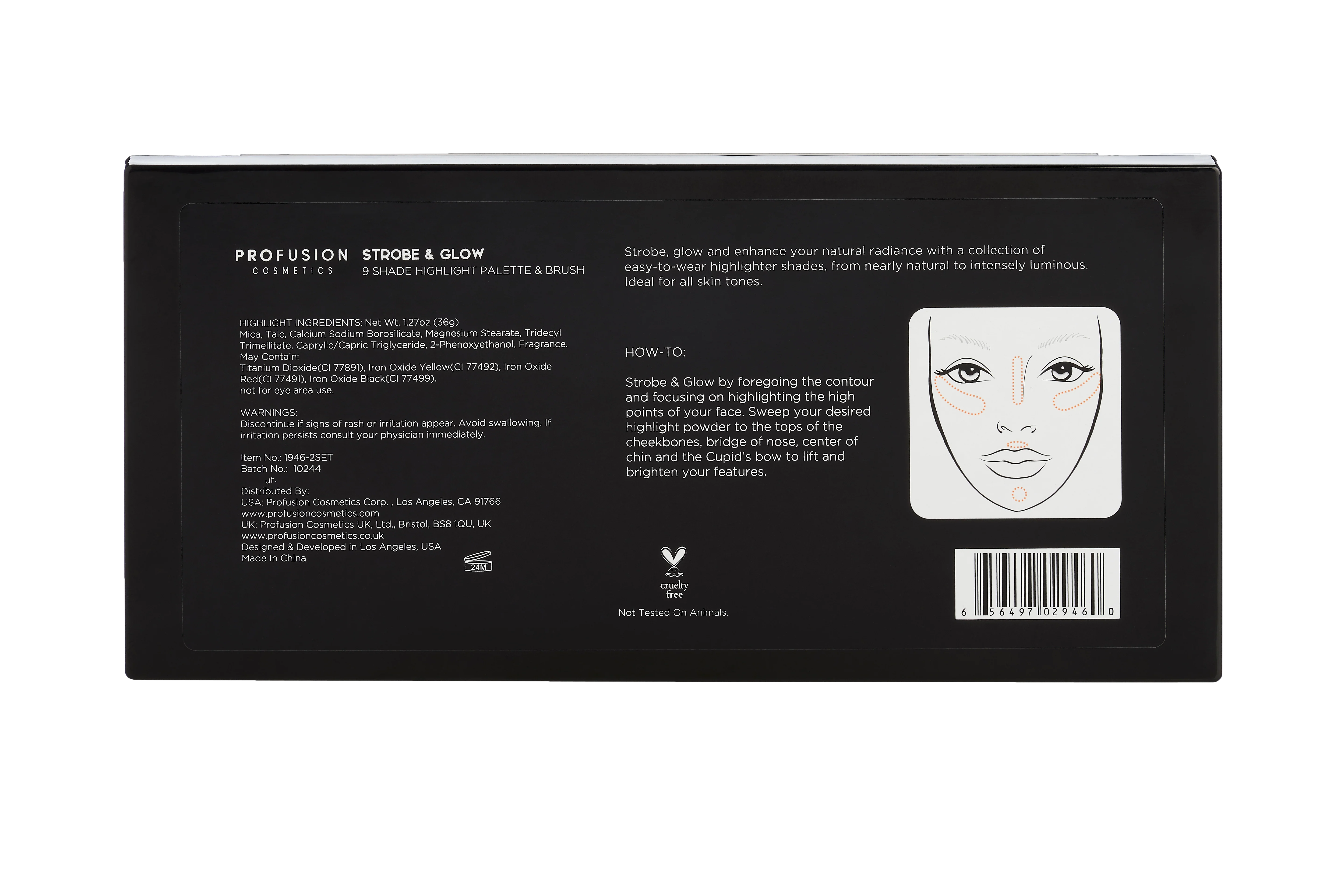 STROBE & GLOW | The Artistry Palette - Image 3