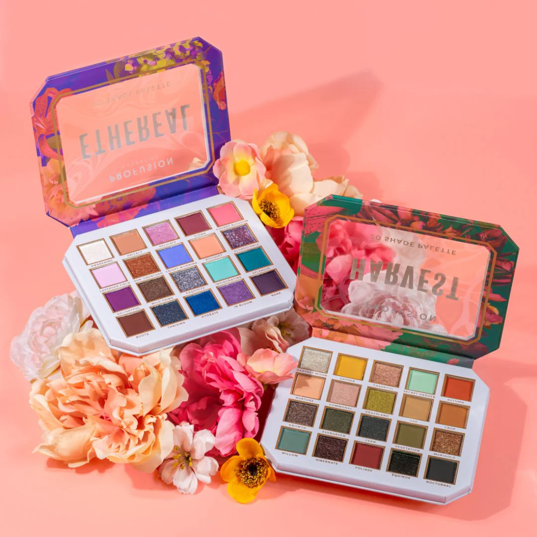 Superbloom | Ethereal 20-Shade Palette - Image 4