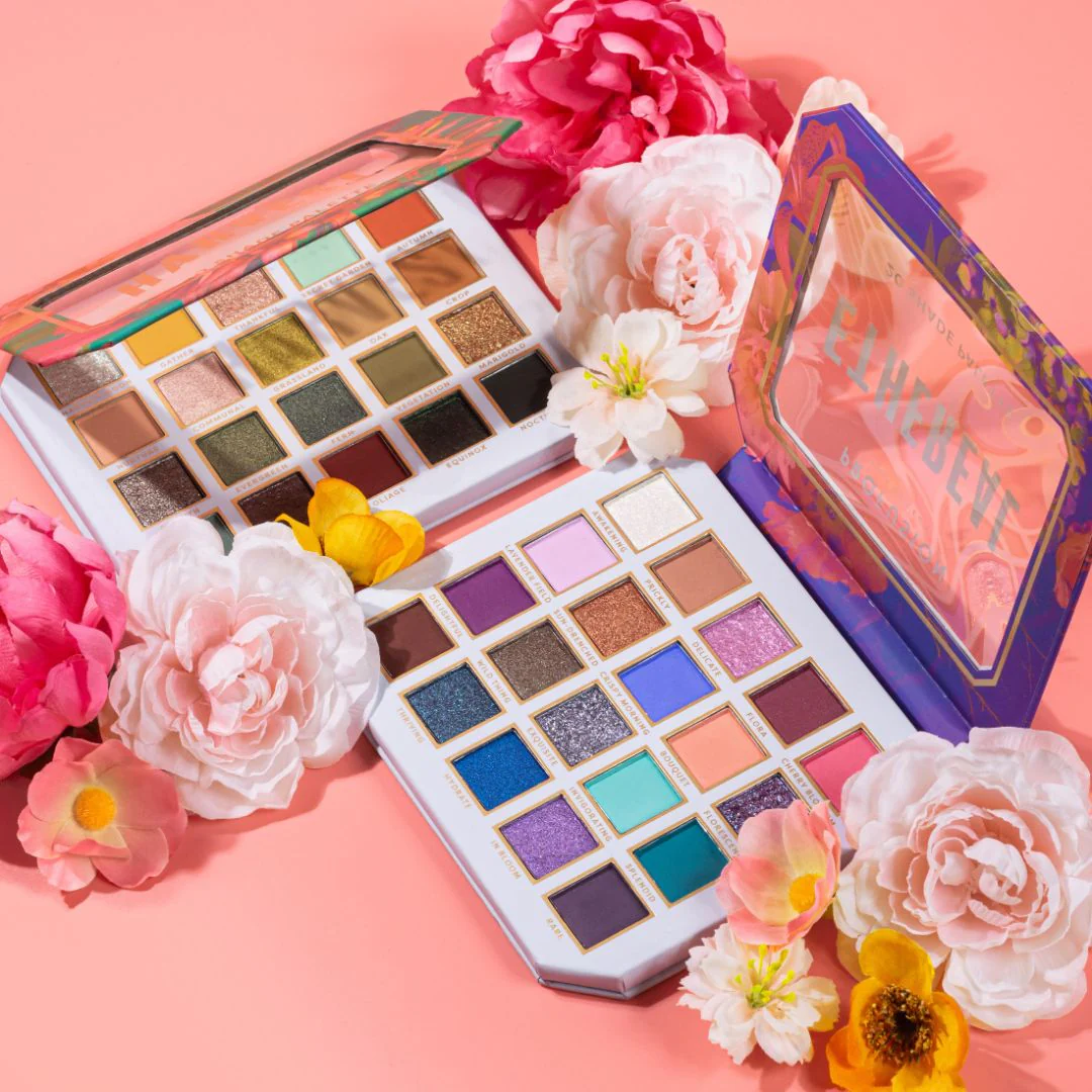 Superbloom | Ethereal 20-Shade Palette - Image 5
