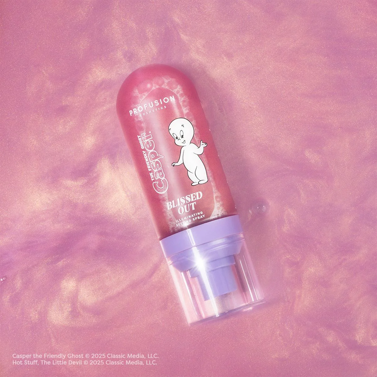 Blissed Out Illuminating Setting Spray - Image 2